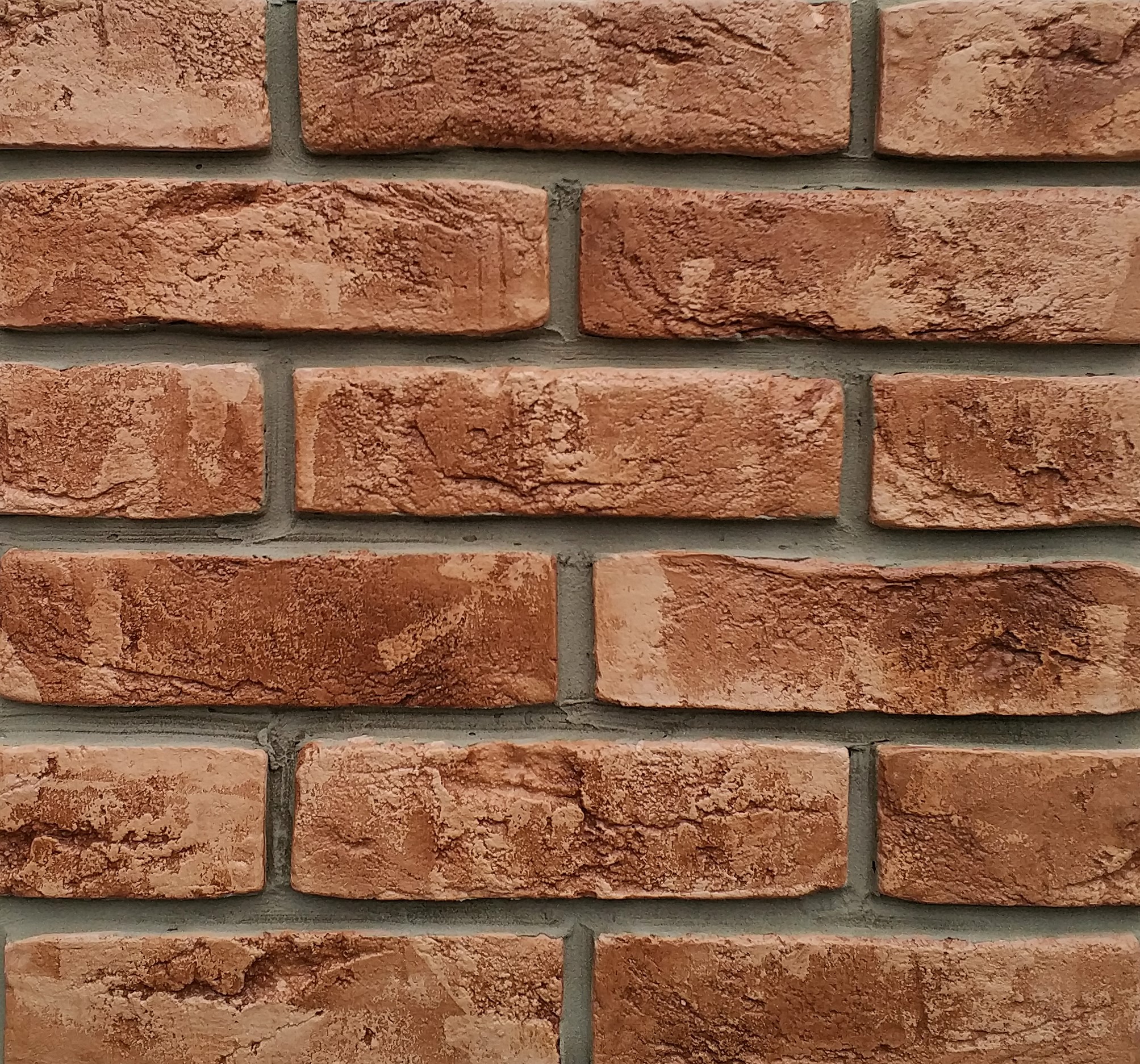 Терракотовая плитка под кирпич | Terracotta Brick