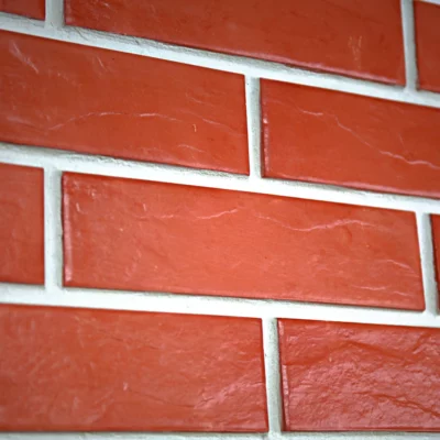 Classic Brick Ripple